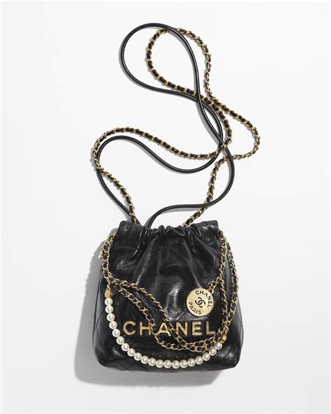 chanel 22.mini|Chanel 22 bag medium.